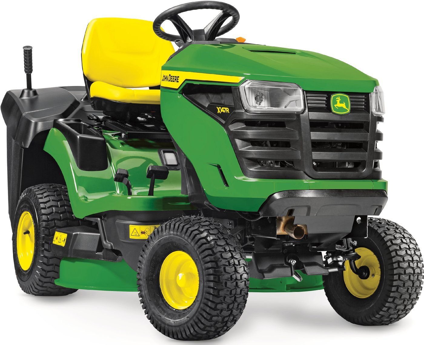 John_Deere_X147R_20250227_117b53cd-d1fe-4cea-a486-723f0827ef04-7.jpg John Deere Rasentraktor X147R Modell 2025 – Bild 1