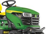 John Deere Rasentraktor X167R – Bild 3