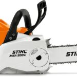 STIHL Akku Kettensäge MSA 200 C-B mit 35 cm Schwert
