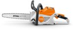 STIHL Akku Kettensäge MSA 200 C-B mit 35 cm Schwert – Bild 4