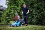 Akku-Rasenmäher Makita Dlm432z – Bild 2