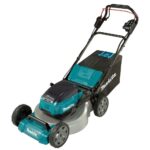 Makita Akku-Rasenmäher Dlm465z ohne Akku und Ladegerät