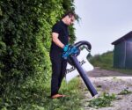 Makita Laubbläser-Laubsauger Dub363zv Akku – Bild 5