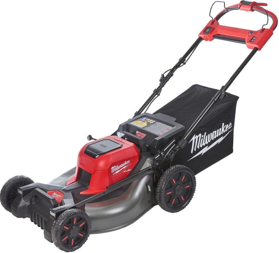 Milwaukee_M18F2LM53-0_20240327.jpg Milwaukee Akku-Rasenmäher M18f2lm53-0 - ohne Akku und Ladegerät – Bild 1