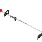 Milwaukee M18 Fuel Akku-Basiseinheit mit Rasentrimmer-Aufsatz