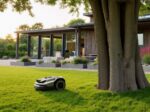 Roborock kabelloser Mähroboter RockNeo Q110 - für mittlere Rasenflächen – Bild 7