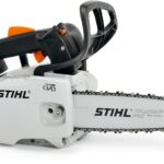 STIHL MS 151 TC-E – Benzin-Kettensäge