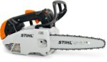 STIHL MS 151 TC-E – Benzin-Kettensäge
