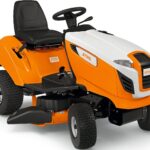 STIHL RT 4097 SX – Rasentraktor