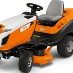 STIHL RT 5097 Z – Rasentraktor