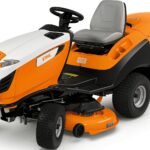 STIHL RT 5112 Z – Rasentraktor