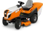 STIHL RT 6112 ZL – Rasentraktor