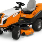 STIHL RT 6112 ZL – Rasentraktor