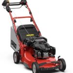 Sabo Profi-Rasenmäher mit Radantrieb 54-PRO K Vario B Plus
