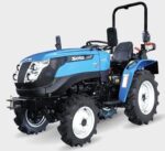 Solis Kompakttraktor 16 Grundmaschine ohne Bereifung