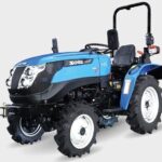 Solis Kompakttraktor 16 Grundmaschine ohne Bereifung