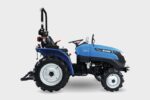 Solis Kompakttraktor 16 Grundmaschine ohne Bereifung – Bild 3