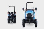 Solis Kompakttraktor 16 Grundmaschine ohne Bereifung – Bild 4