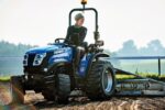 Solis Kompakttraktor 26 Grundmaschine ohne Bereifung – Bild 2