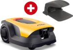 Stiga kabelloser Mähroboter A 6v