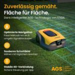 Stiga kabelloser Mähroboter A 6v – Bild 10
