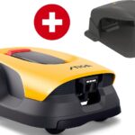 Stiga kabelloser Mähroboter A 8v