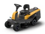 Stiga Akku-Aufsitzmäher Swift 372e mit 4 x 5 Ah Akkus und 1 x Ladegerät – Bild 2