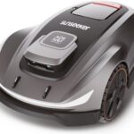 Sunseeker kabelloser Mähroboter Elite X5 - für große Rasenflächen mit Allradantrieb