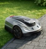 Sunseeker kabelloser Mähroboter Elite X5 - für große Rasenflächen mit Allradantrieb – Bild 3