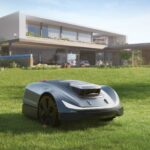 Sunseeker kabelloser Mähroboter Elite X5 - für große Rasenflächen mit Allradantrieb – Bild 4