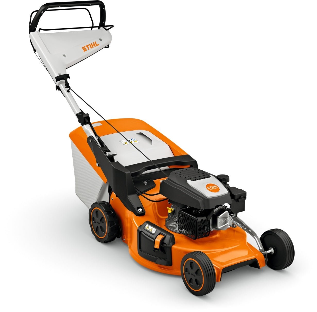 WB220113410_17806.jpg Benzin Rasenmäher STIHL RM 253 T – Bild 1