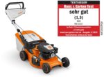 Benzin Rasenmäher STIHL RM 253 T – Bild 4