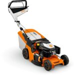 STIHL Benzin Rasenmäher RM 448 V