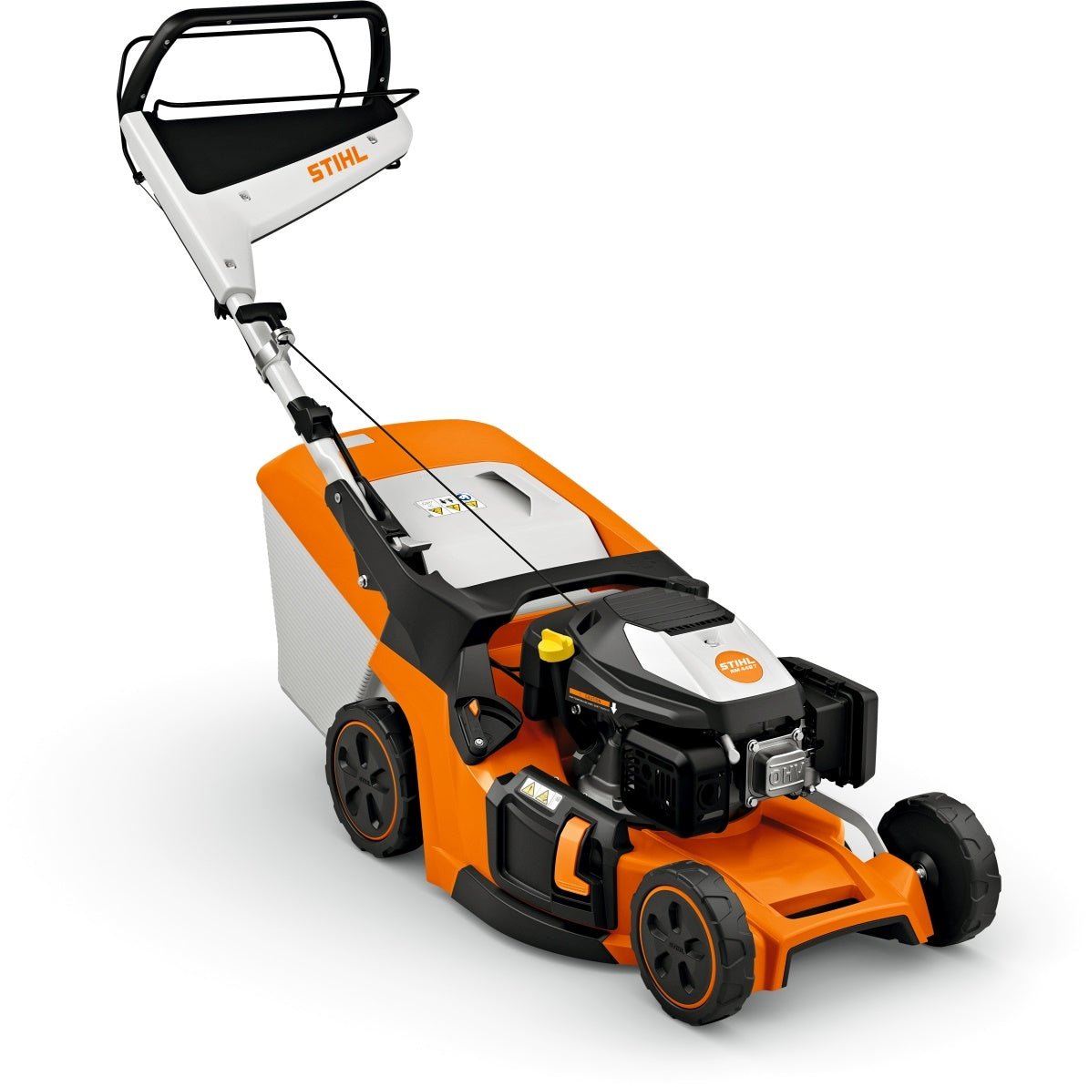WB410113400_17993-1.jpg STIHL Benzin Rasenmäher RM 448 V – Bild 1