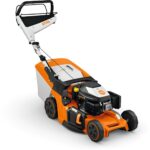 STIHL Benzin Rasenmäher RM 448 V – Bild 2