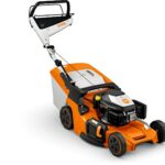 Benzin Rasenmäher STIHL RM 453 V