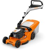 Benzin Rasenmäher STIHL RM 453 V – Bild 2