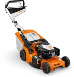 Benzin Rasenmäher STIHL RM 453 V – Bild 3