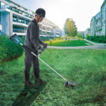 Makita Akku-Freischneider dur368azx3