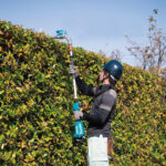 Makita Akku-Heckenschneider dun500wz