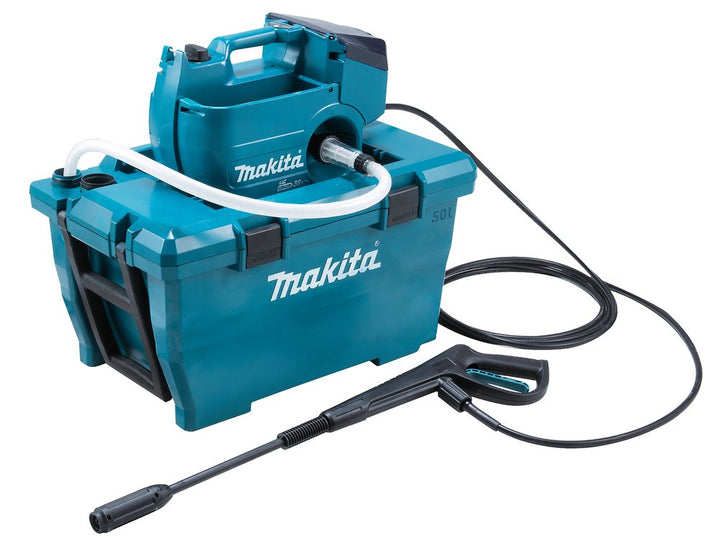 img-925 Makita Akku-Hochdruckreiniger dhw080zk – Bild 1