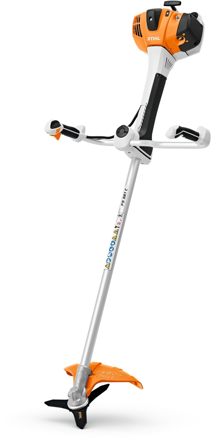 stihl-842 Benzin-Freischneider STIHL FS 561 C-EM – Bild 1