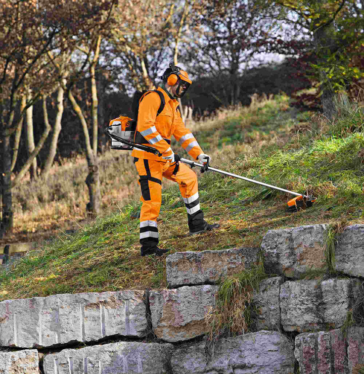 stihl-926 STIHL Benzin-Motorsense FR 460 – Bild 1