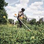 STIHL Akku-Motorsense FSA 250
