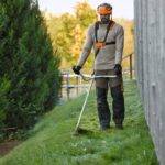 STIHL Akku-Motorsense FSA 120